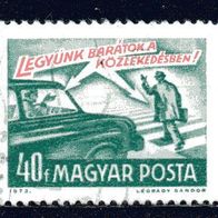 ro 1497 Ungarn Mi. Nr. 2894 o
