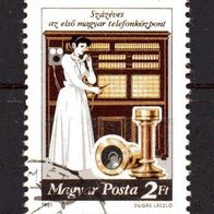 ro 1506 Ungarn Mi. Nr. 3493 o