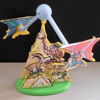 Ü-Ei Spielzeug 1996 - Zwischen Himmel und Erde - Der Berg ruft + BPZ