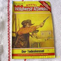 Bastei Wildwest Roman Nr. 1665