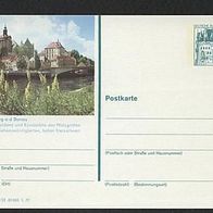 Bildpostkarte BRD,1977 e. 2/22 Neuburg a.d. Donau