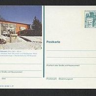 Bildpostkarte BRD,1977 e. 8/113 Plüderhausen