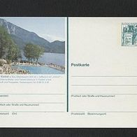 Bildpostkarte BRD,1978 f. 2/32 Kochel a. See.