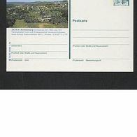 Bildpostkarte BRD,1978 f. 6/96 St. Andreasberg