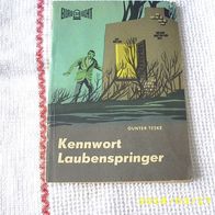 Blaulicht Nr. 58