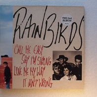 Rainbirds - Call Me Easy, LP - Phonogram 1989