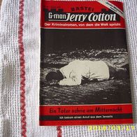 G.-man Jerry Cotton Nr. 635