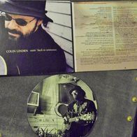Colin Linden - Easin´back to Tennessee picture Cd digi Erstaufl. True North -1a !