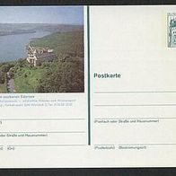 Bildpostkarte BRD,1978 f. 1/8 Waldeck - Edersee