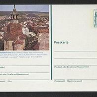 Bildpostkarte BRD,1978 f. 4/55 Heidenheim