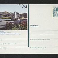 Bildpostkarte BRD,1978 f. 6/87 Bayreuth