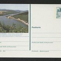 Bildpostkarte BRD,1978 f. 1/6 Korbach Ferienland Waldec
