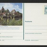 Bildpostkarte BRD,1978 f. 7/102 Neuburg a. Donau