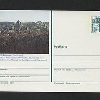 Bildpostkarte BRD,1978 f. 9/130 Solingen