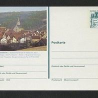 Bildpostkarte BRD,1978 f. 10/136 Igersheim