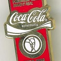 Fifa WM Coca Cola 2006 Anstecknadel Pin :