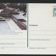 Bildpostkarte BRD,1978 f. 6/81 Bad Wildungen