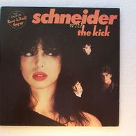 Helen Schneider - Schneider with the kick, LP - Wea 1981