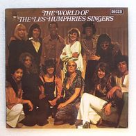 The Les Humphries Singers - The World of..., LP - Decca 1973