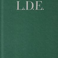 Fritz Borchert: Die Leipzig-Dresdner Eisenbahn L.D.E.