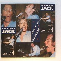 Preacher Jack - Rock ´N´ Roll, LP - Sonet 1980
