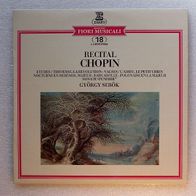 Györcy Sebök - Recital Chopin, LP - Erato 1972 * **