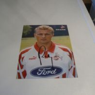 Autogramm : Andrzej Rudy (1. FC Köln-Ford) (Original-Autogramm)
