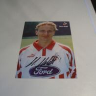 Autogramm : Horst Heldt (1. FC Köln-Ford) (Original-Autogramm)