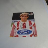 Autogramm : Olaf Janßen (1. FC Köln-Ford) (Original-Autogramm)