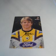 Autogramm : Bodo Illgner (1. FC Köln-Ford) (Original-Autogramm)