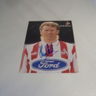 Autogramm : Henrik Andersen (1. FC Köln-Ford) (Original-Autogramm)