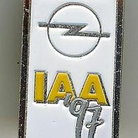 Opel IAA 1997 Anstecknadel Pin Anstecker :