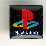 Seltener Play Station Computer Anstecknadel Pin :