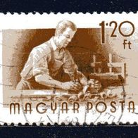 ro 1631 Ungarn Mi. Nr. 1437 o