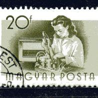 ro 1641 Ungarn Mi. Nr. 1429 o
