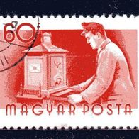 ro 1643 Ungarn Mi. Nr. 1433 o