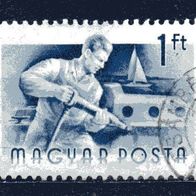 ro 1653 Ungarn Mi. Nr. 1436 o
