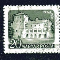 ro 1666 Ungarn Mi. Nr. 1651 o