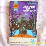 Club der Detektive Taschenbuch Nr. 1