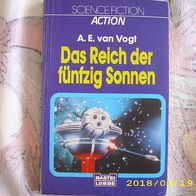 Bastei Science Fiction Action TB Nr. 21157