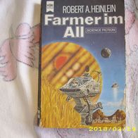 Heyne Science Fiction Taschenbuch Nr. 3184