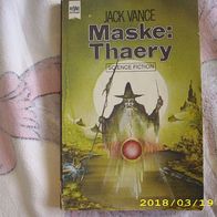 Heyne Science Fiction Taschenbuch Nr. 3742
