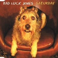 Bad Luck Jones - Saturday (Maxi CD 2000) * wie neu