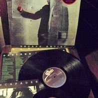 Garland Jeffreys - Escape artist (Lou Reed) - ´80 Epic Lp inkl. Bonus EP - mint !!
