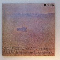 Peter Toperczer - Claude Debussy, LP - Opus 1985
