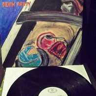 The Gun Club - Death Party - rare 5-track UK EP - mint !!