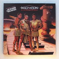 Imagination - In The Heat Of The Night, LP - Red Bus Music 1982