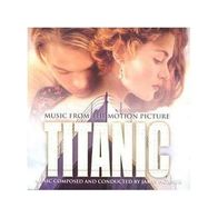 CD Titanic - Music From The Motion Picture