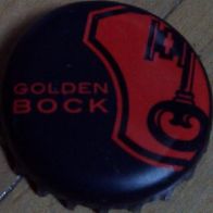 Beck´s Golden Bock Bier Brauerei Kronkorken Bremen export Italien 2017 Kronenkorken