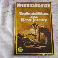 Kriminalroman ohne Nr